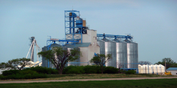Automatización planta silos.
